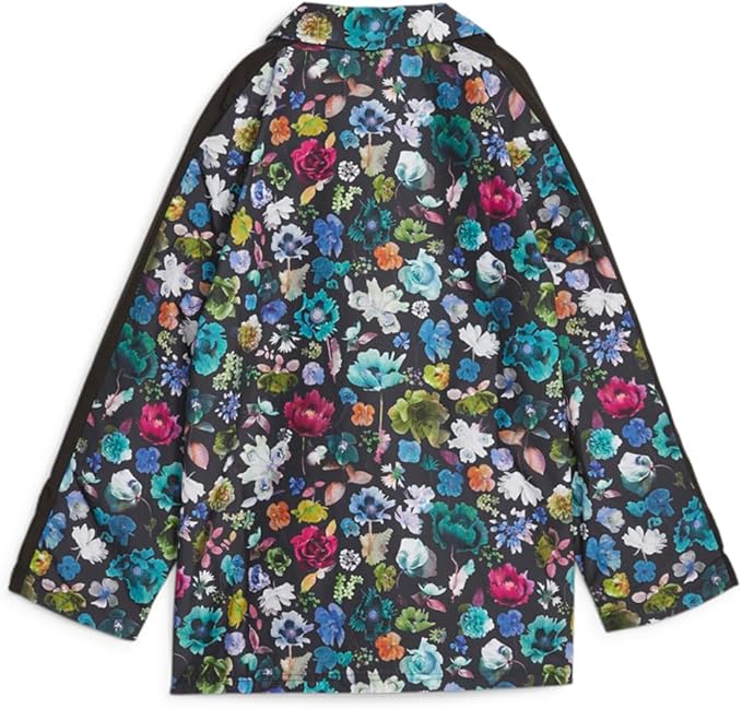 Puma Lds Jacket X Liberty Multi Black